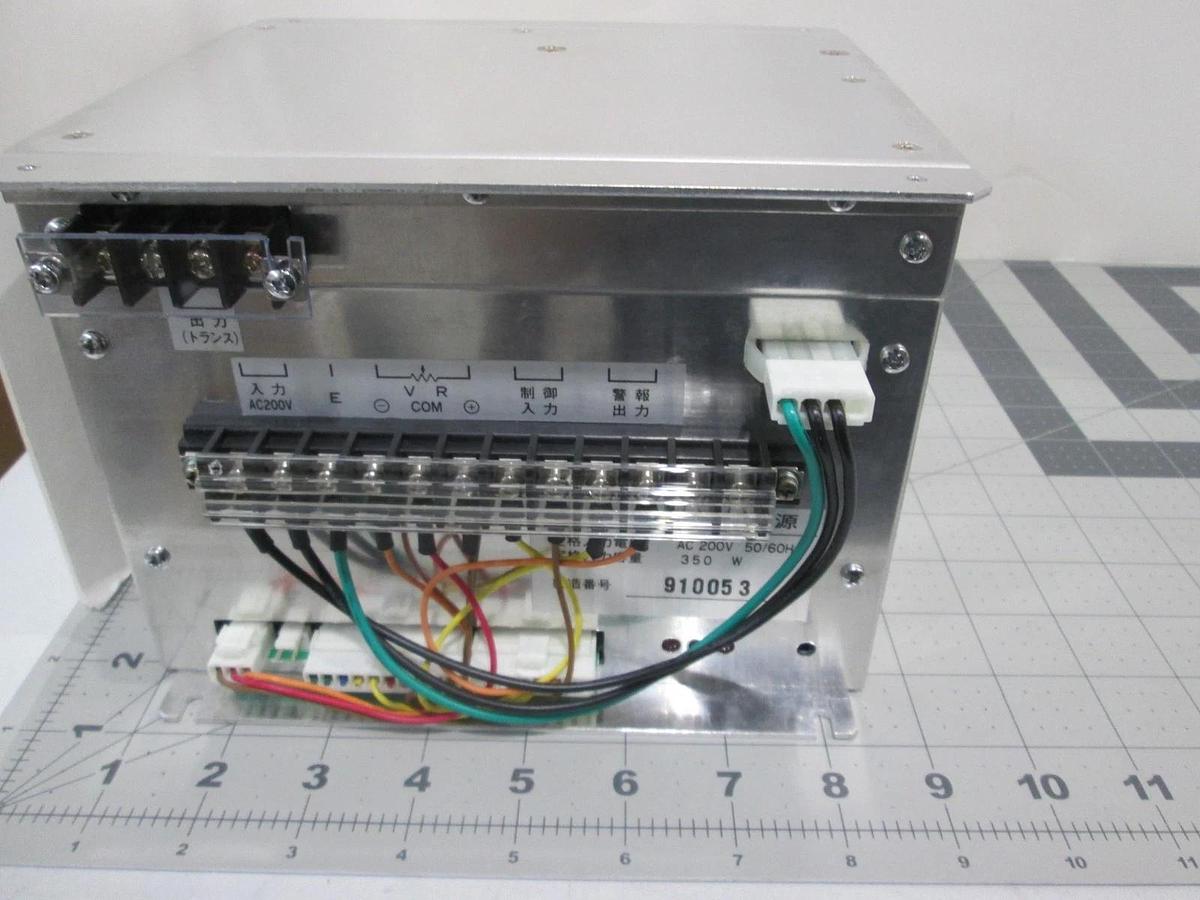 Sumitomo Precision Products, ZA-33820, Power Supply, 200 VAC, 50/60Hz, New