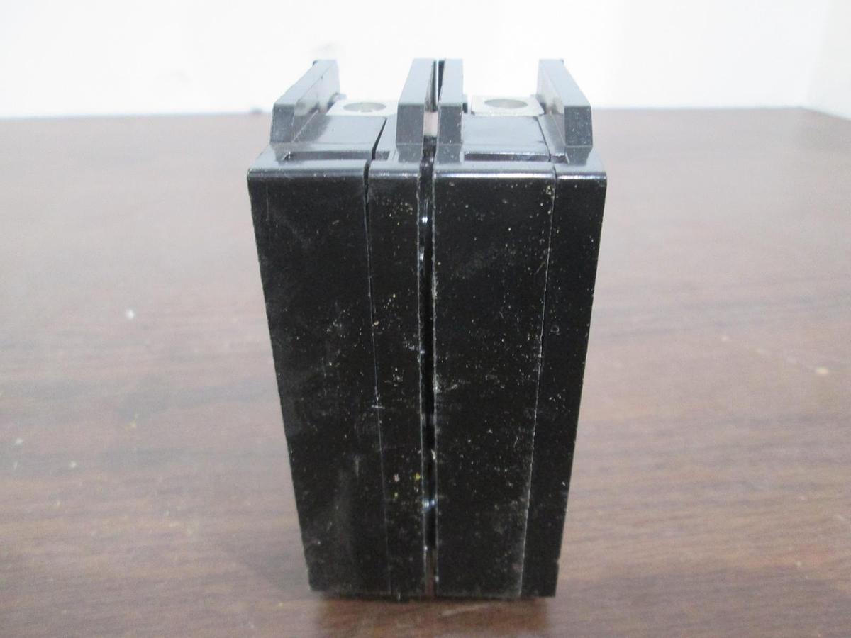Used Cutler Hammer, QC HACR Type, Quicklag, Two Pole Circuit Breaker, 60A, New