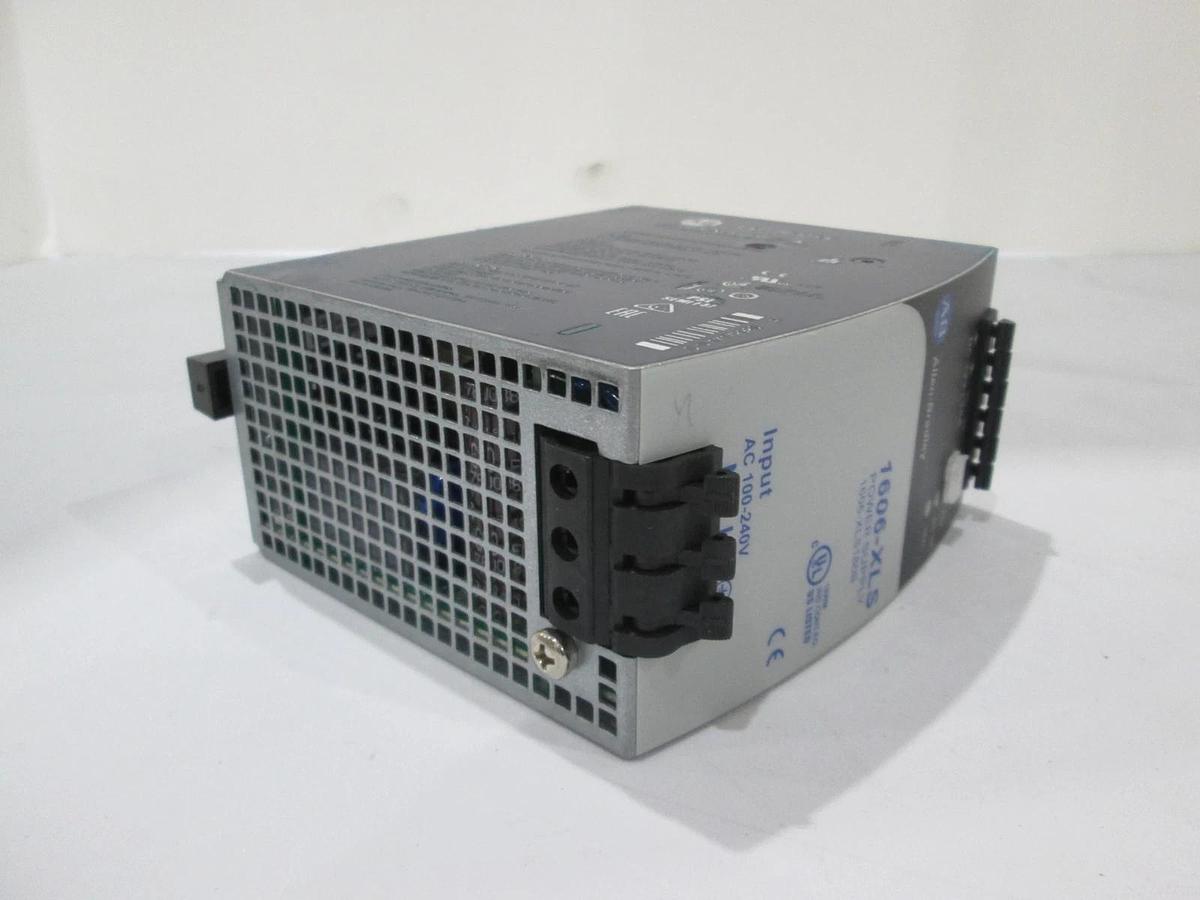 Allen-Bradley, 1606-XLS180B, Power Supply, 12V, 15A, 1-Phase, 180W, New