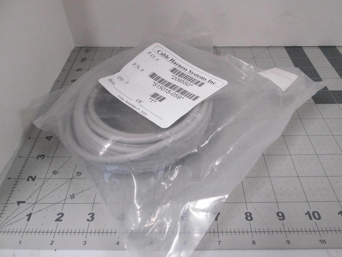 Used Cable, X, Modem, 815015-059, 25ft Male, New