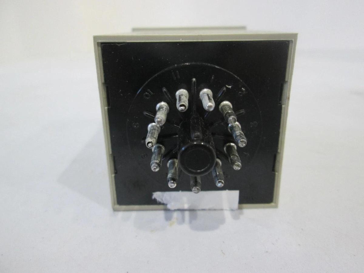Used Potter & Brumfield, CNS-35-96, Programmable Time Delay, 0.1 Sec to 100 Min, Used