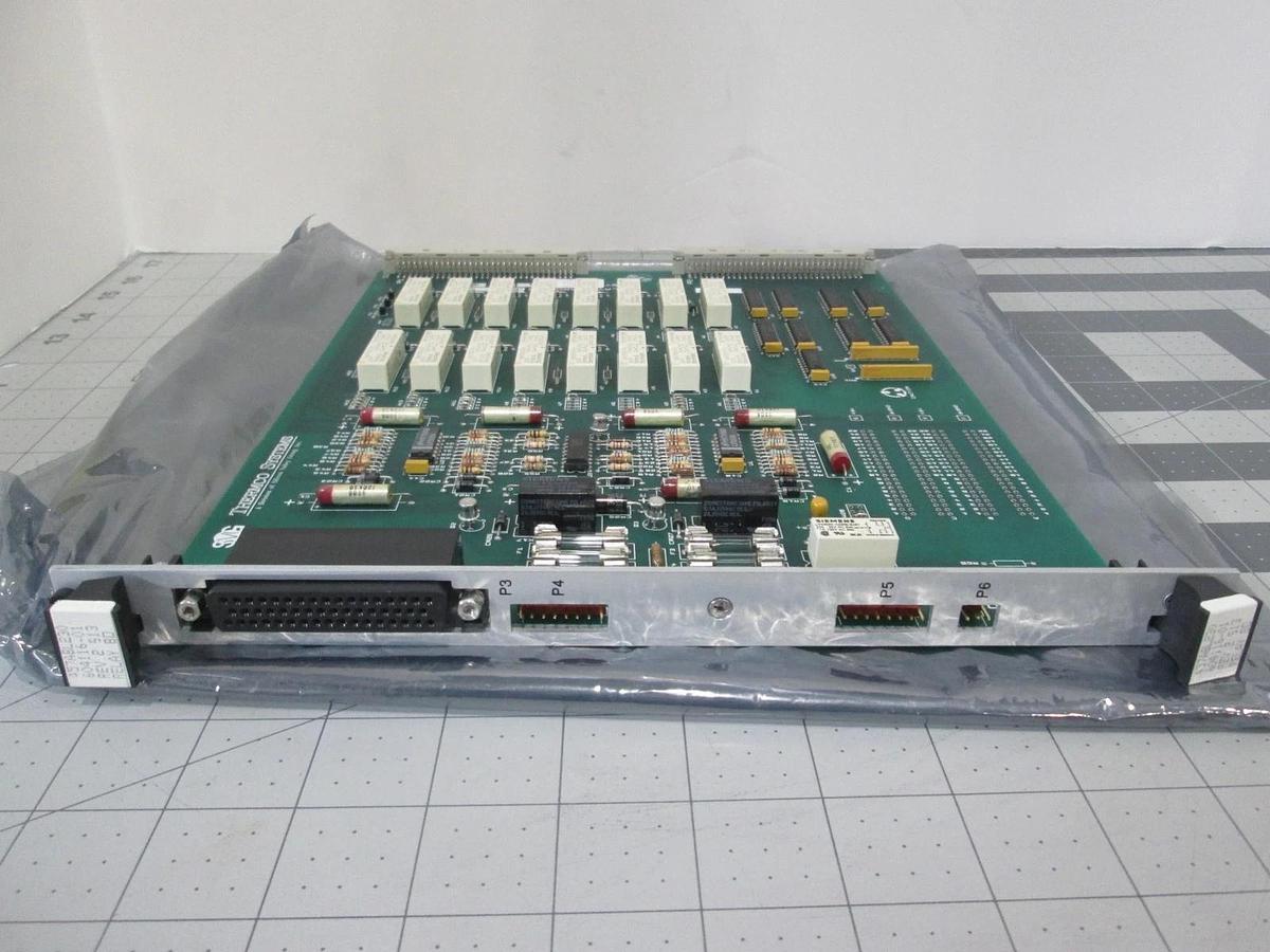 SPT Micro, 604116-01, Relay TEOS PCB Assy, New