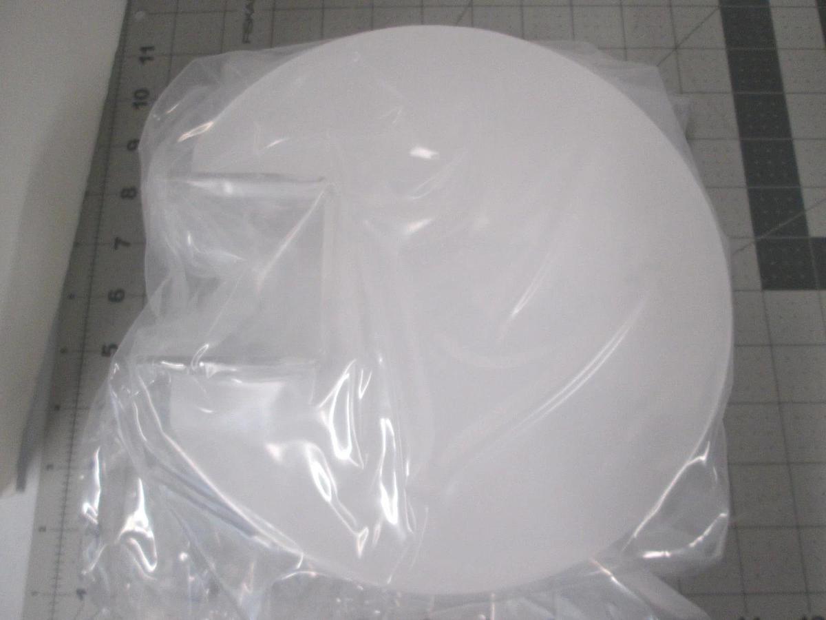 Tosoh Quartz, 560-1125, Baffle SiC without SiC Disk, New