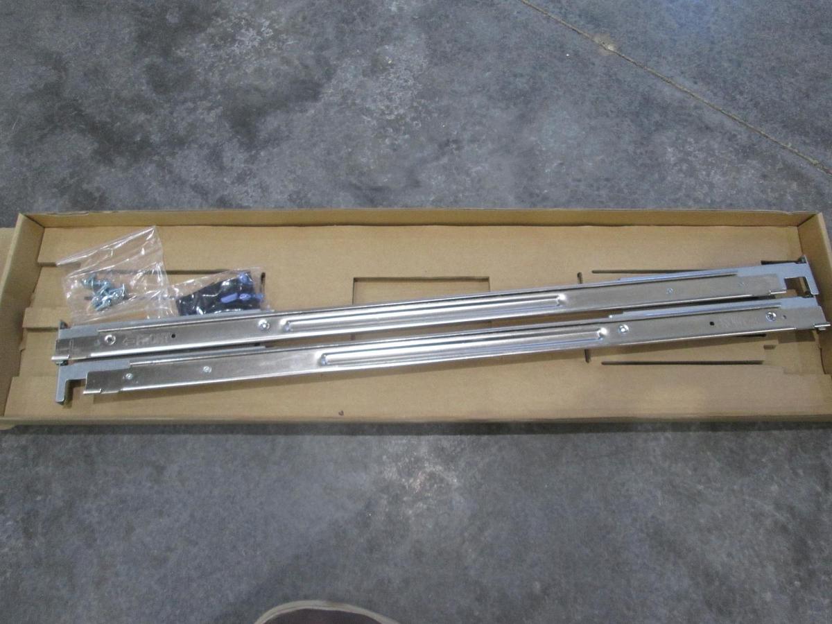 V-Rail, 0D7896, Kit, Rack, V-Rail, 1U, Static, V3, New
