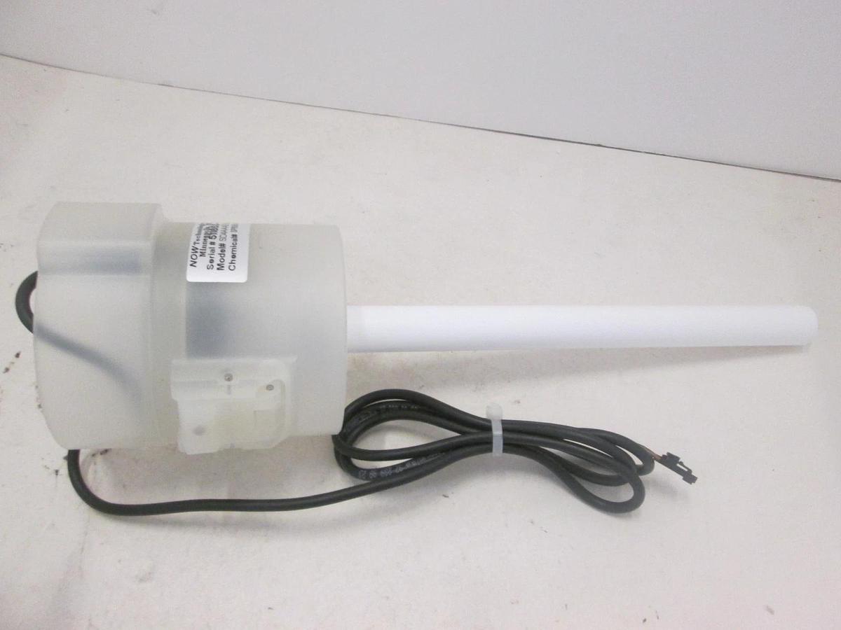 Now Technologies, SD4AAAE-030506, SMART PROBE, NOW, KEY CODED DISP, New