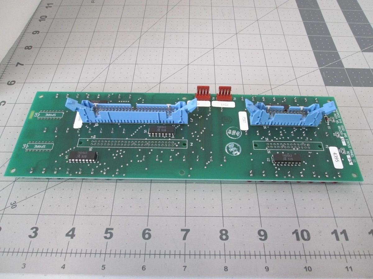 SPT Micro, 601259-01, Gas Status II Front, PCB Assy, New