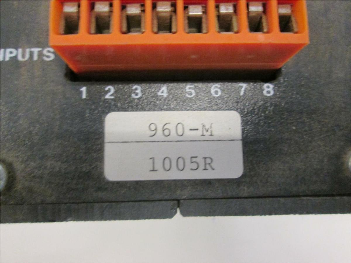 Used Wafer Process Systems, Resistivity Monitor, 960-M, Used