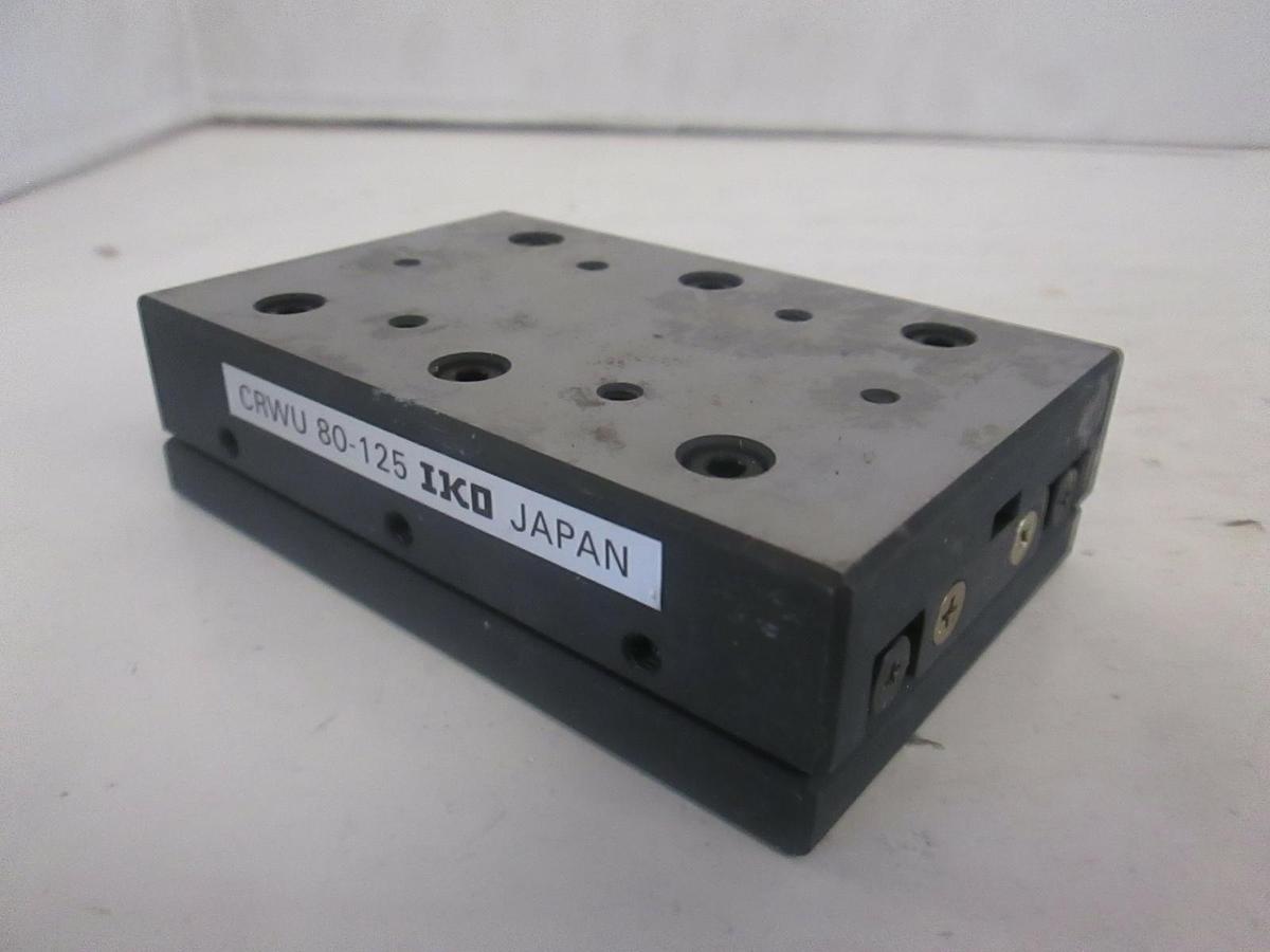 Used IKO, Linear Slide, CRWU80-125, Used