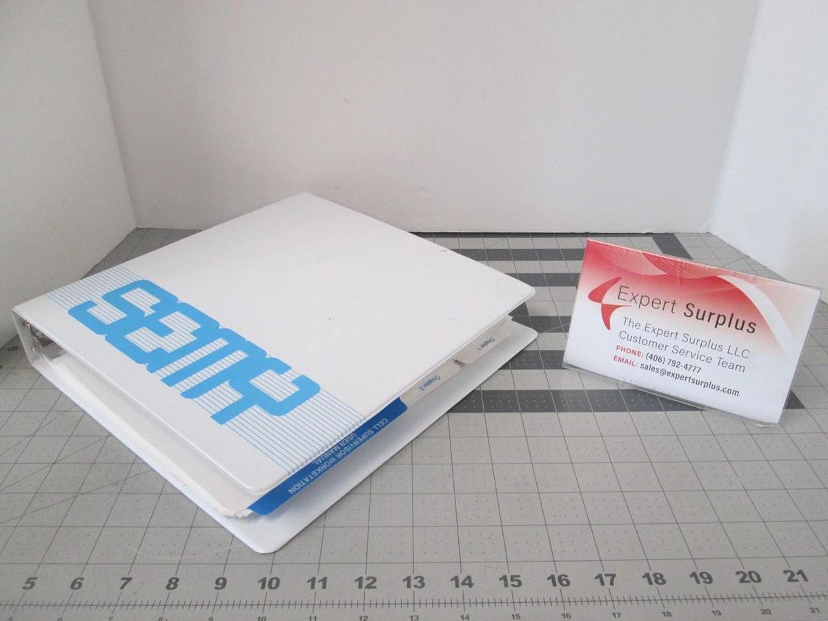 Used Semy, 810.00.24, UNIX CSW User Manual, Used