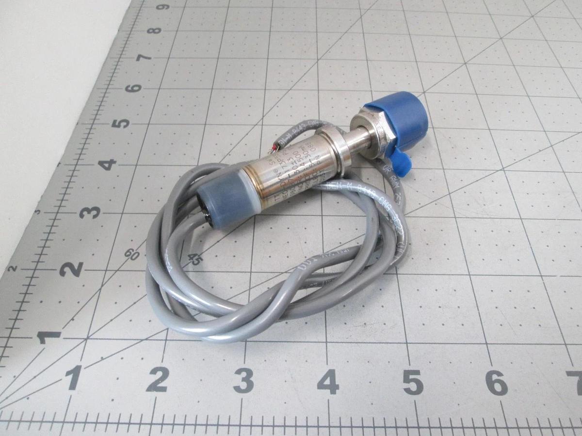 ITT, Neo-Dyn, 98087-173P5S129, Pressure Switch, 12 VDC, New