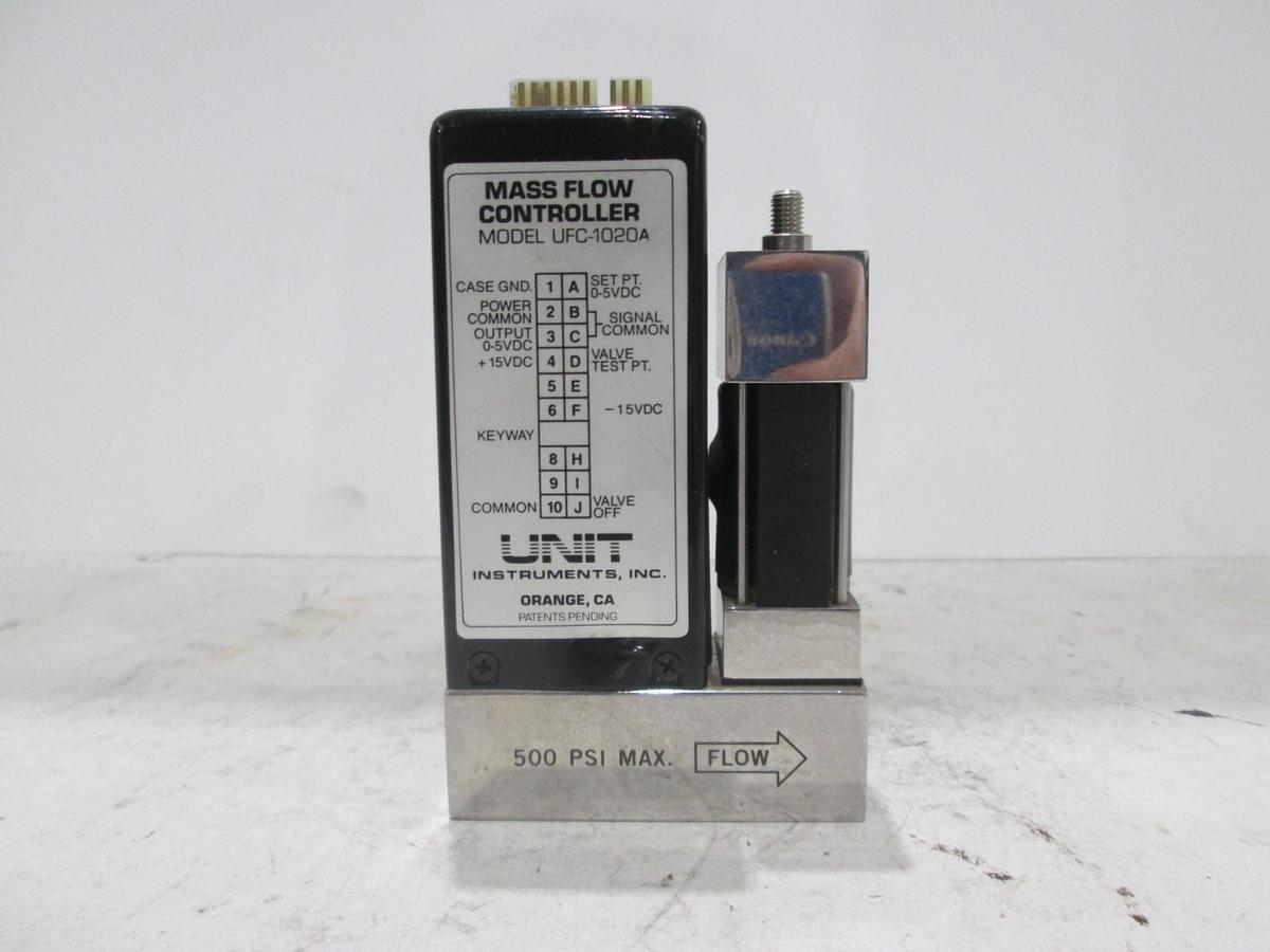 Used Unit, UFC-1020A, Range 10 SLM, Gas N2, Used