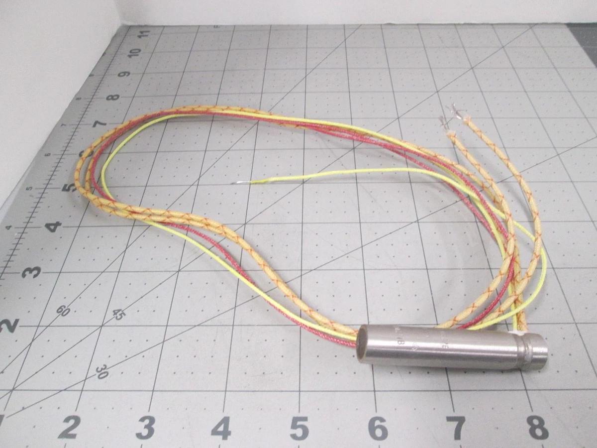 Watlow, Firerod, KFRJ002JN001B, 240V, 400W, New