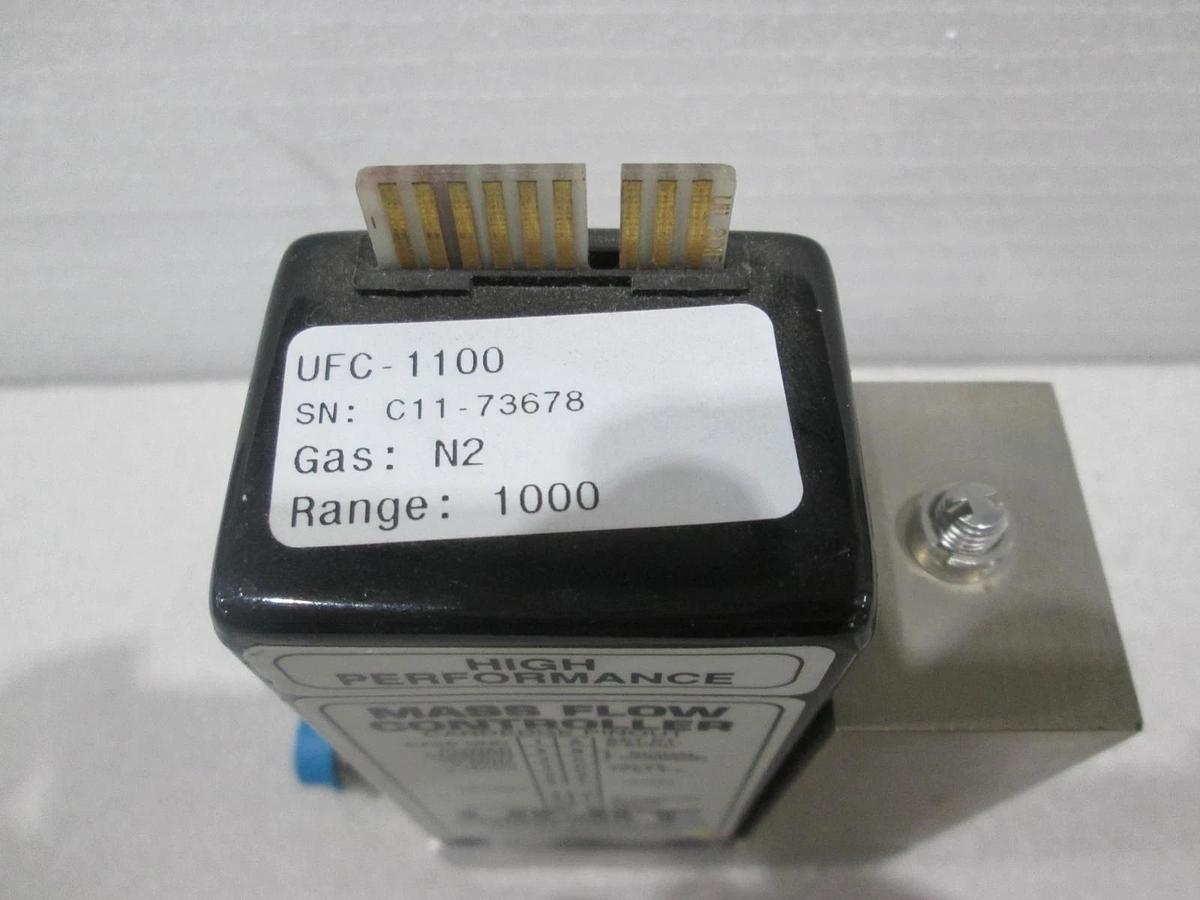 Used Unit, UFC-1100, Range 1000, Gas N2, Used