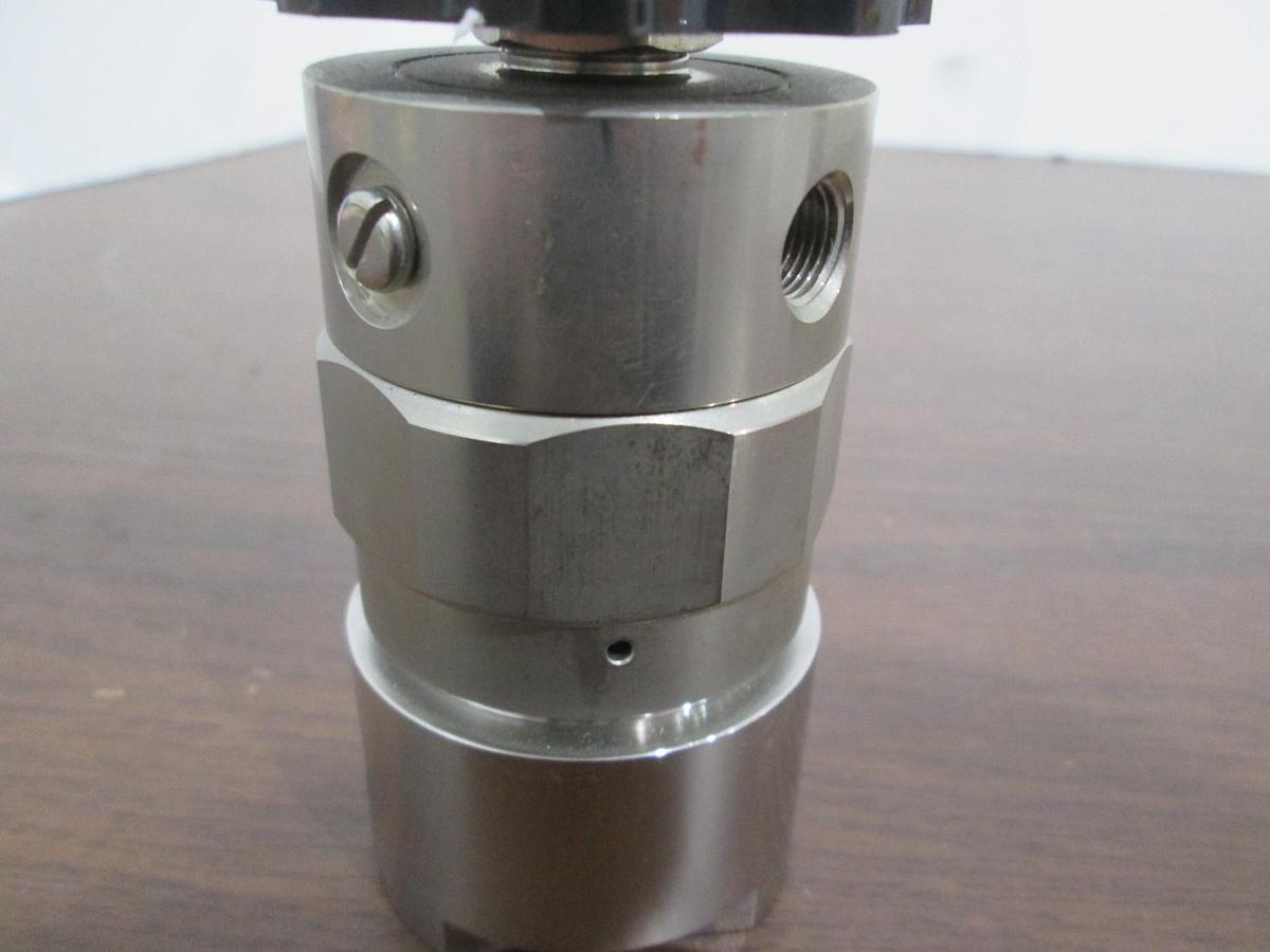 Used Tescom, 74-2461KA420-037, 60 PSI Regulator, Used