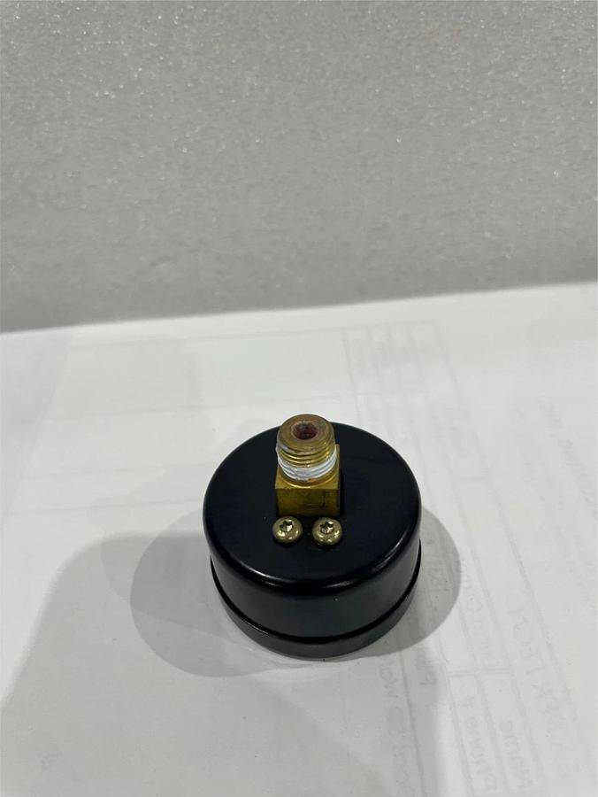 Used USG Vacuum Gauge 30-0 PSI, 1/8 npt, 2 inch Used
