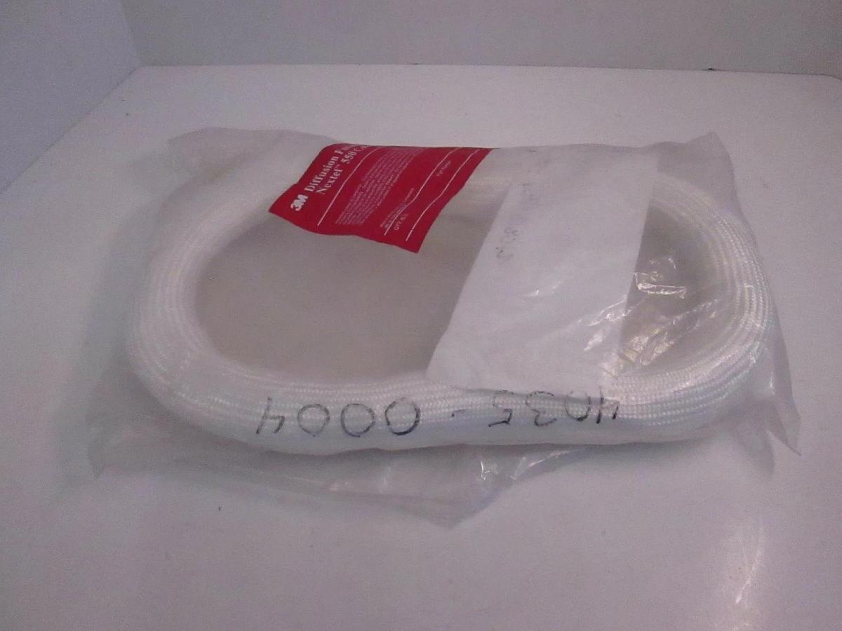 3M Diffusion Furnace Products, Nextel 550 Collar, 031-815712, 1" X 11" X 12"