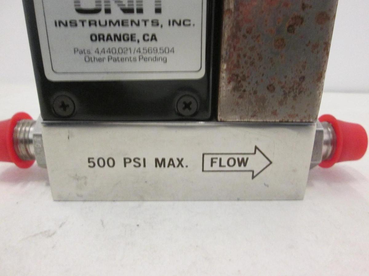 Used Unit UFC-1100A, Mass Flow Controller MFC, H2, 15 SLM, Used