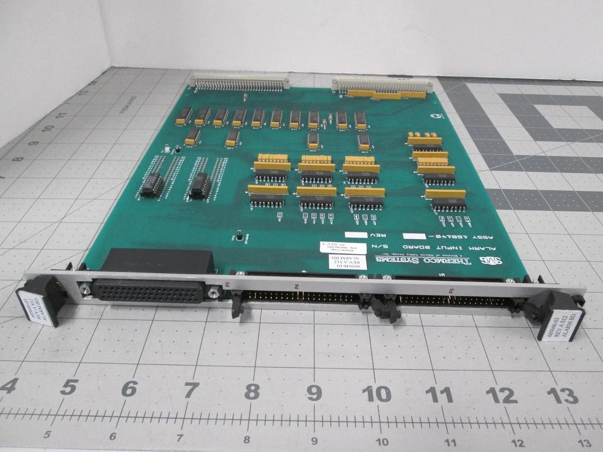 SPT Micro, 605646-03, Alarm Input, PCB Assy, New