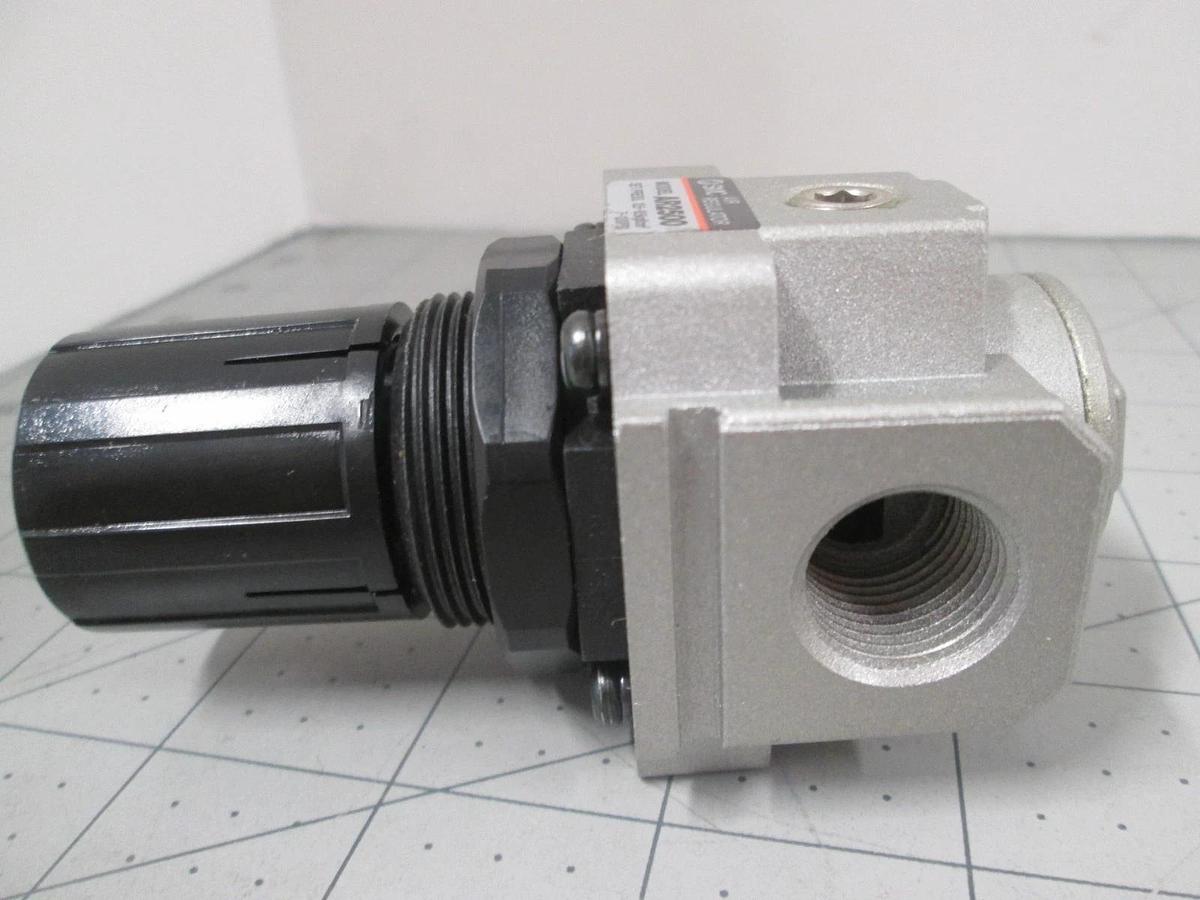 Used SMC, AR2500, Air Regulator, Used