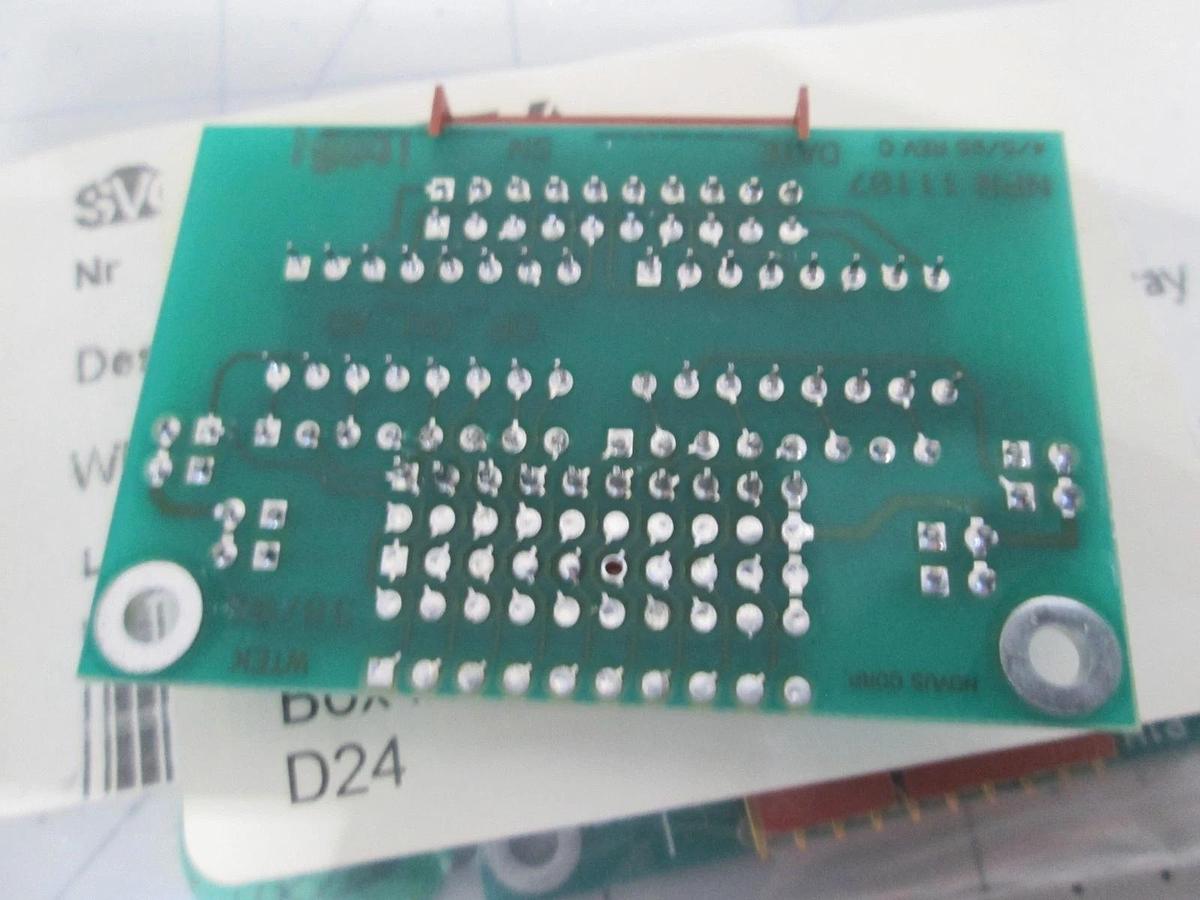 SVG Vertical furnace , 171820-001, 8B OPOUAD w/SRC PCB Assy, New