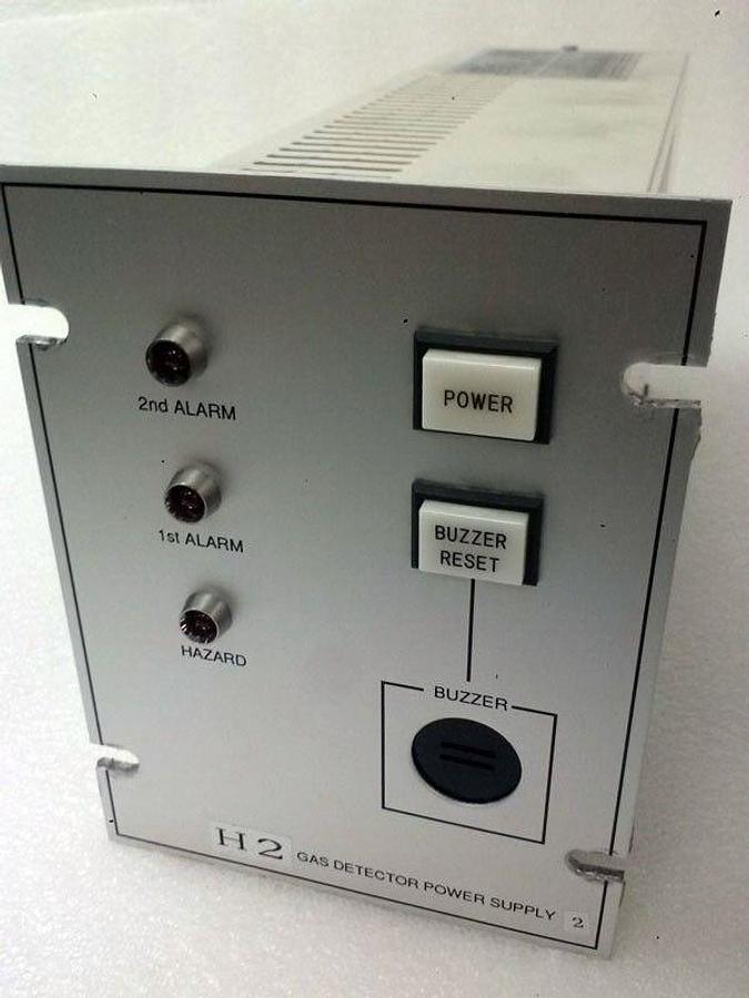 Used TEL Tokyo Electron H2 Gas Detector Power Supply,Used