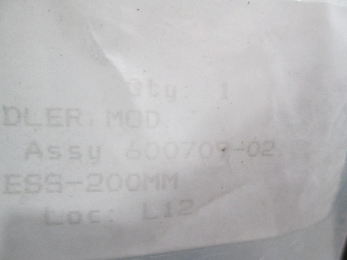 Used Pulley, 58 Tooth, Idler, MOD, 600709-02, 200mm, Used