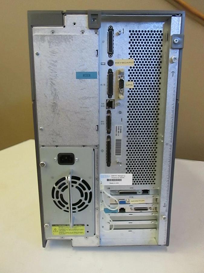 Used Semy Engineering 600-6921-01, SN: 106H302E