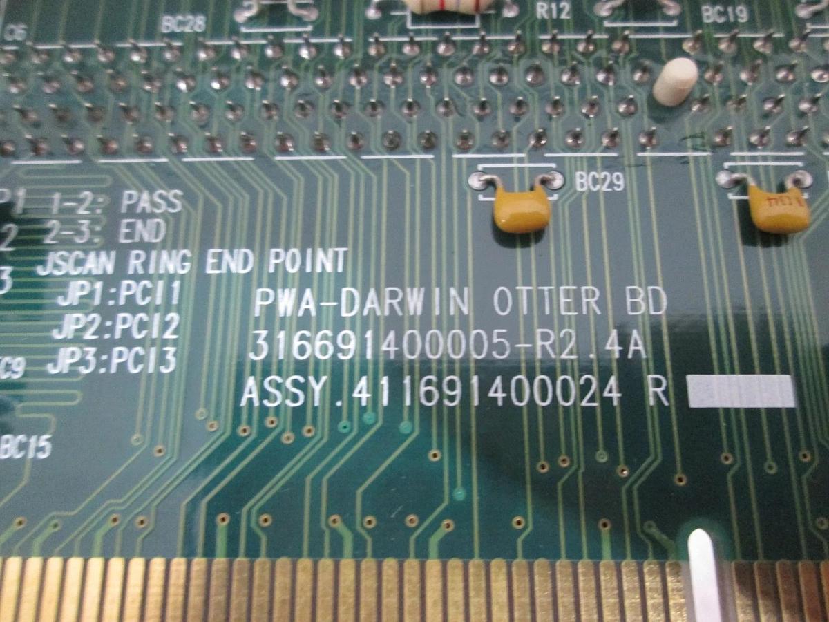 Used SUN, PWA-DARWIN Otter Board, 411691400024, Used