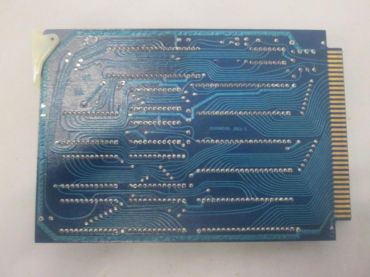 Used Micro Automation Processor, 12004510/13004510, PCB Assy, Used