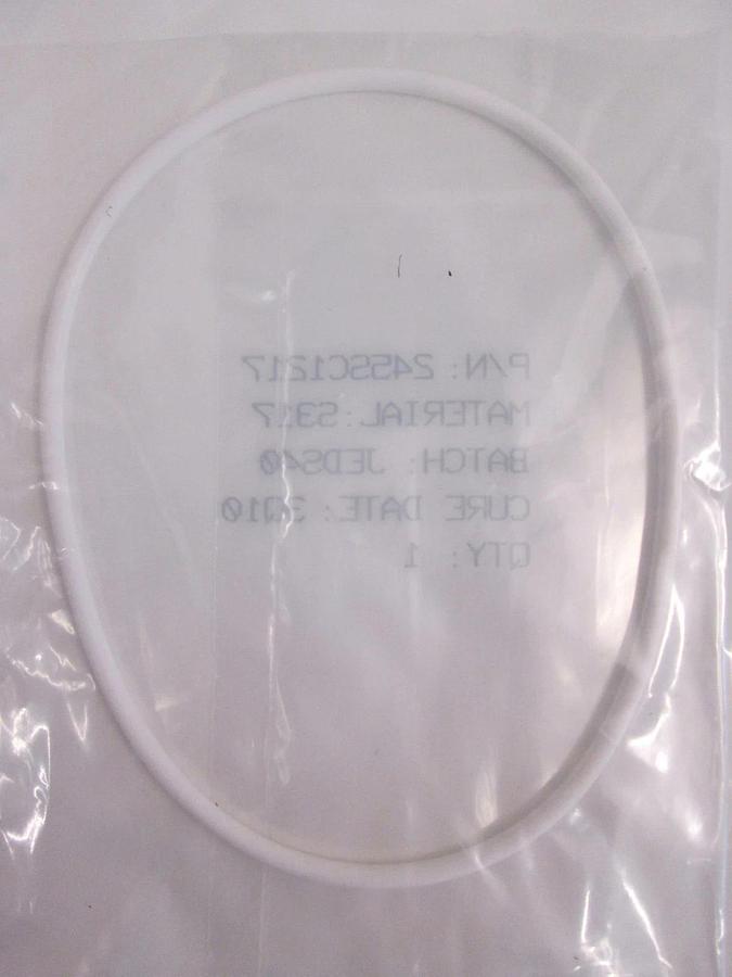 International Seal Co, 245SC1217, White, S317, O-Ring Lot of 29