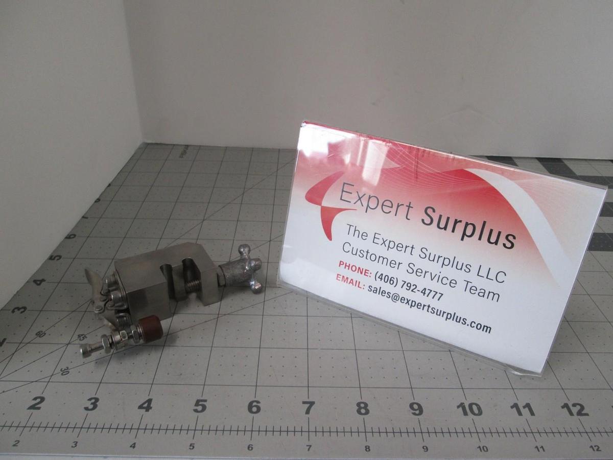 VTR SVG, 601334-03, Quartz Tube Clamp for 200mm VTR7000 Vertical Furnace, New