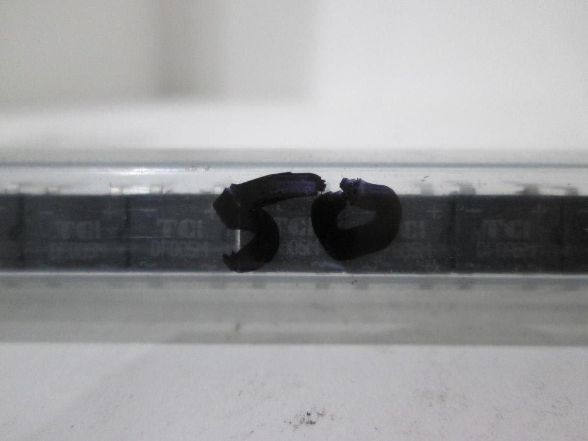 Used TCI, DF005M, Integrated Circuit, Used, Lot of 50