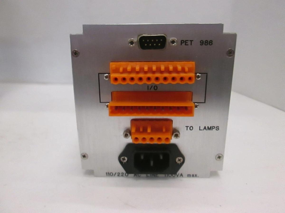 Used Persys Technology External Torch Controller PIB-987, Used