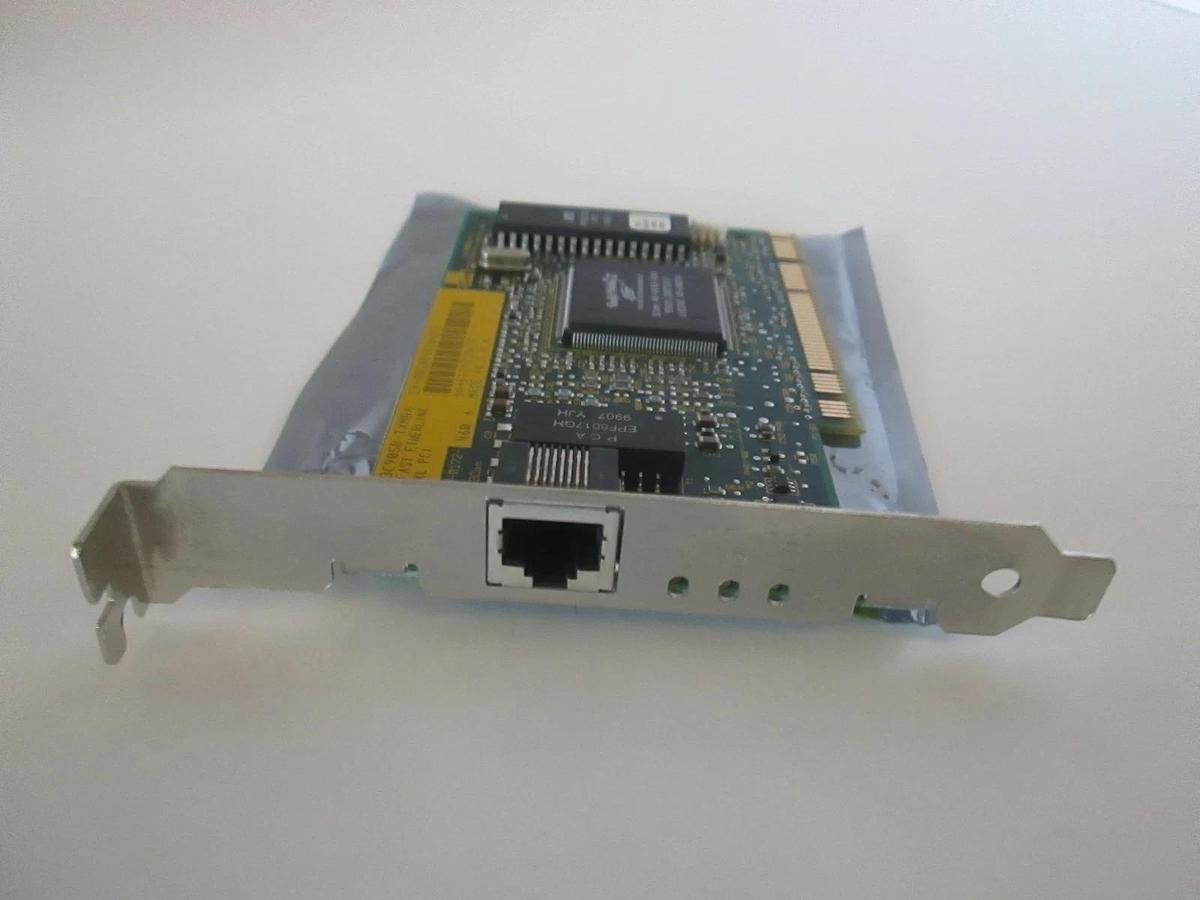 Used 3COM, Ethernet Adapter, 10/100BASE-TX, Used