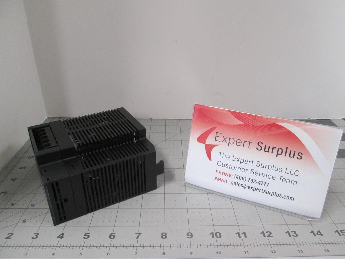 Used GE Fanuc, IC693PWR321L, 30W Power Supply, Series 90-30 Programmable Control Used