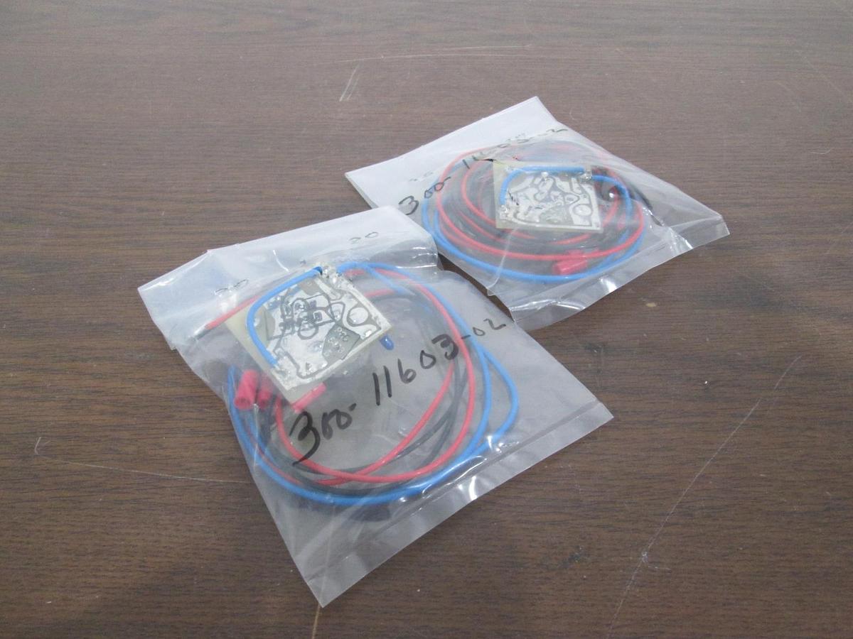 Used PCO-5493 PCB, 380-11603-02, Used, Lot of 2