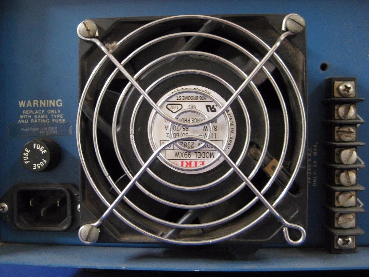 Used MDA Scientific 7100 Toxic Gas Monitor, Used