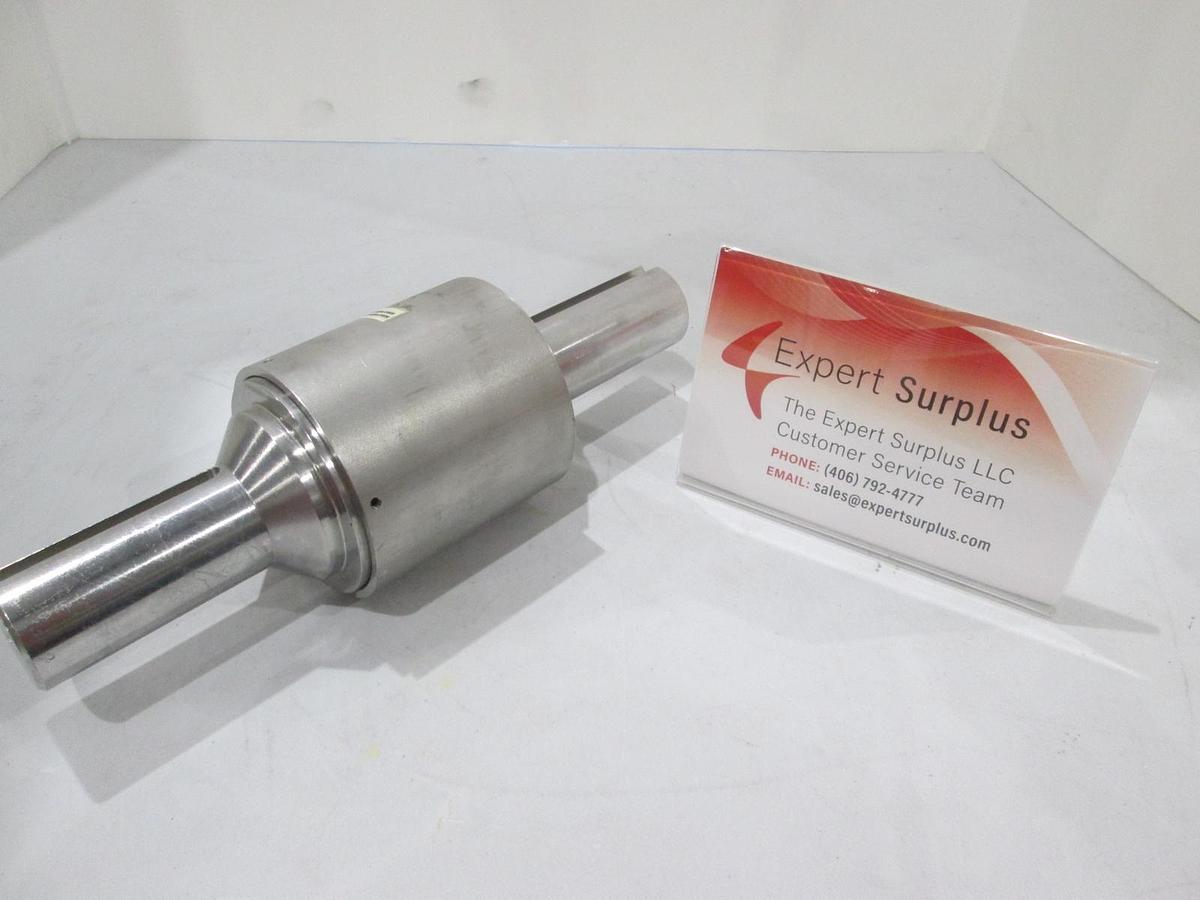 Used Omega, TQ402-3K, 0-3000 In. Lbs. Reaction Torque Sensor, Used