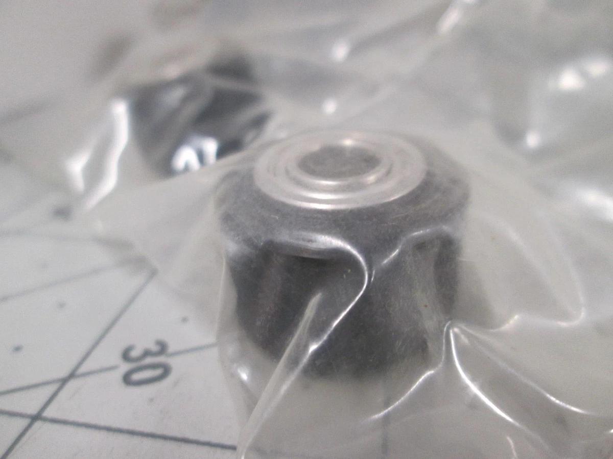 Pacamor, Z13SFRF4ZZ, Kubar Ball Bearing, Flanged, Shielded, New, Lot of 38 Sets