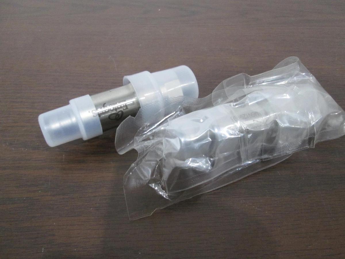 Entegris, WGFG01RH2, millipore Inline Gas Filter, New, Lot of 2