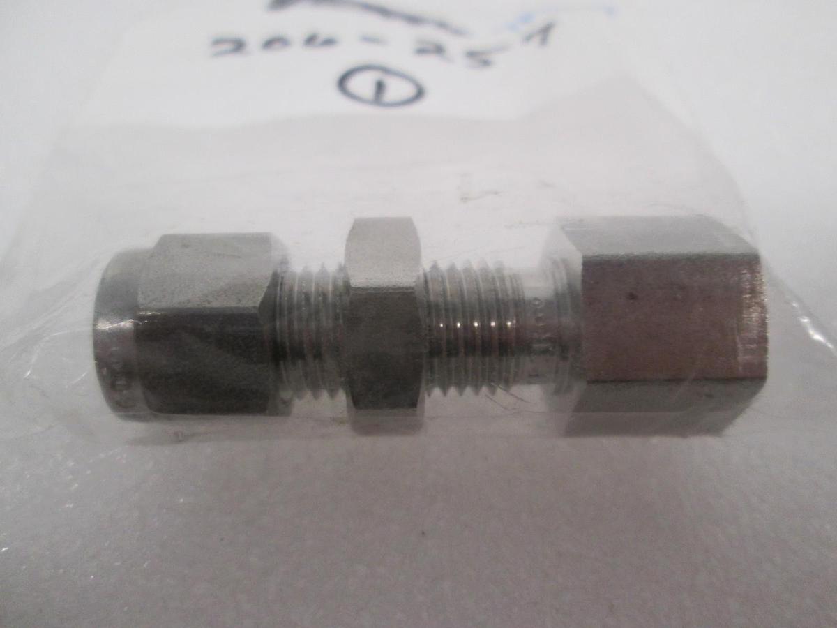 Swagelok, 206-257, Male Union. New