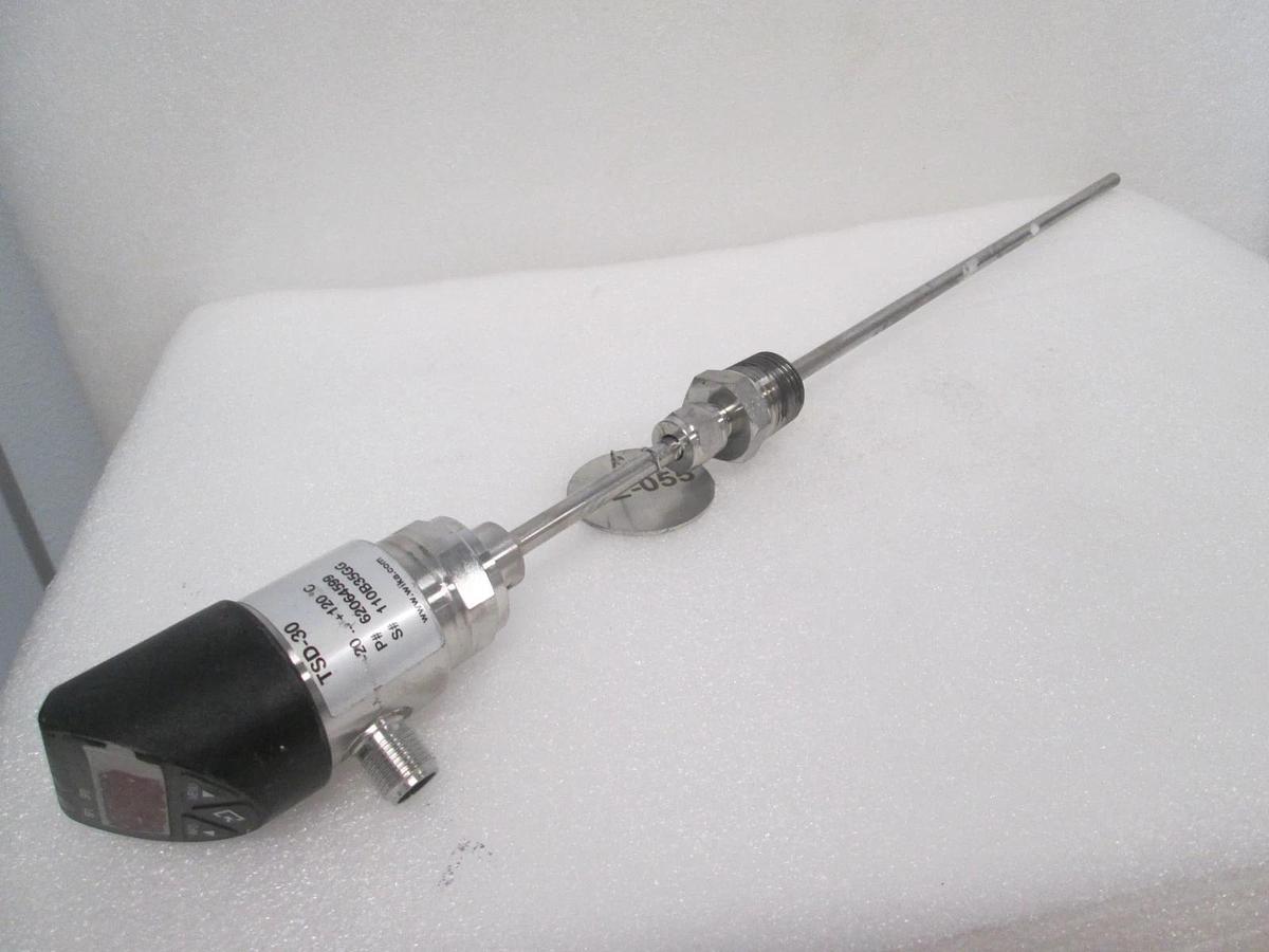 Used Wikaii, TSD-30, Electronic Temperature Switch, Used