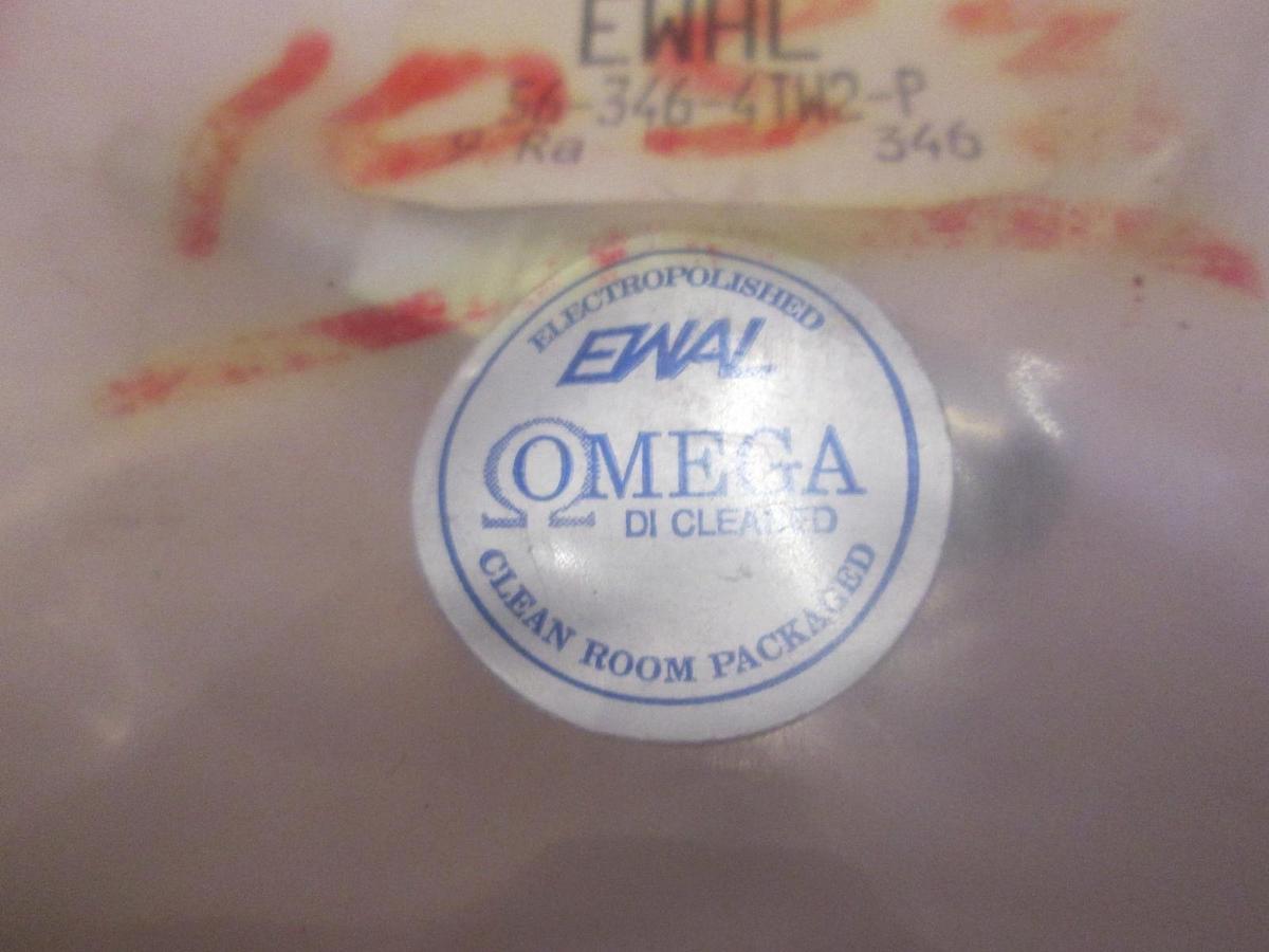Ewal, 56-346-4TW2-P, CGA Pigtail Connection, New