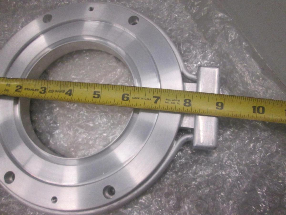 Varian, 233-1363-84, Flange, Source, DF4, 9", New