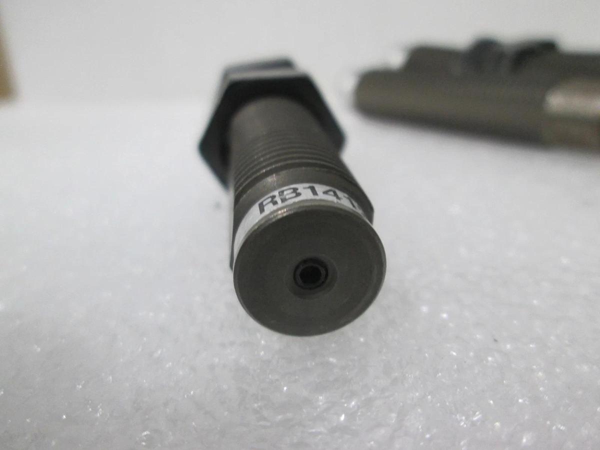 SMC, RB1412, Pneumatic Shock Absorber, New, Lot of 5