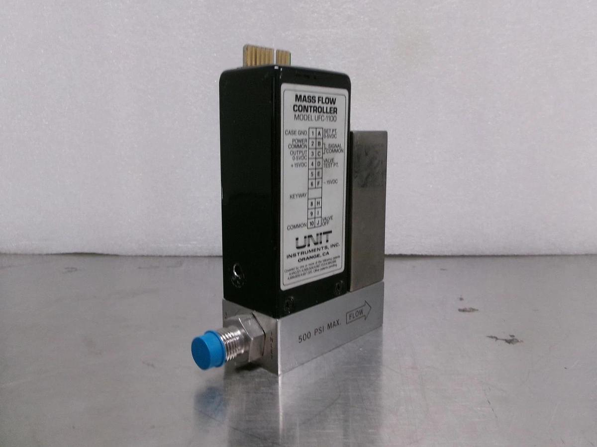 Used Unit, UFC-1100, Range 1 slpm, Gas N2, Used
