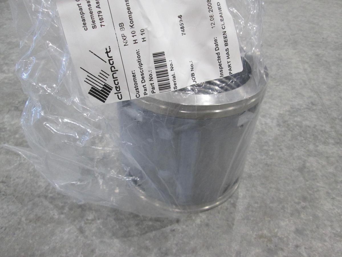 Cleanpart, H10 Kompensator, New