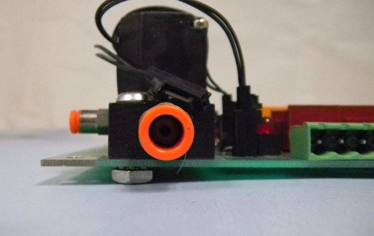 Used ICCI 8002515 Rev C, PCB Assembly, Working When Removed