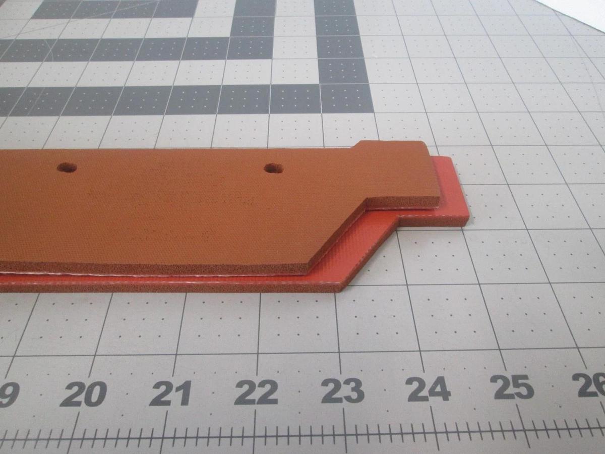 Watlow Electric, L025468500-A & B, Heater Strip for SVG Furnace, 120V, 103W, New