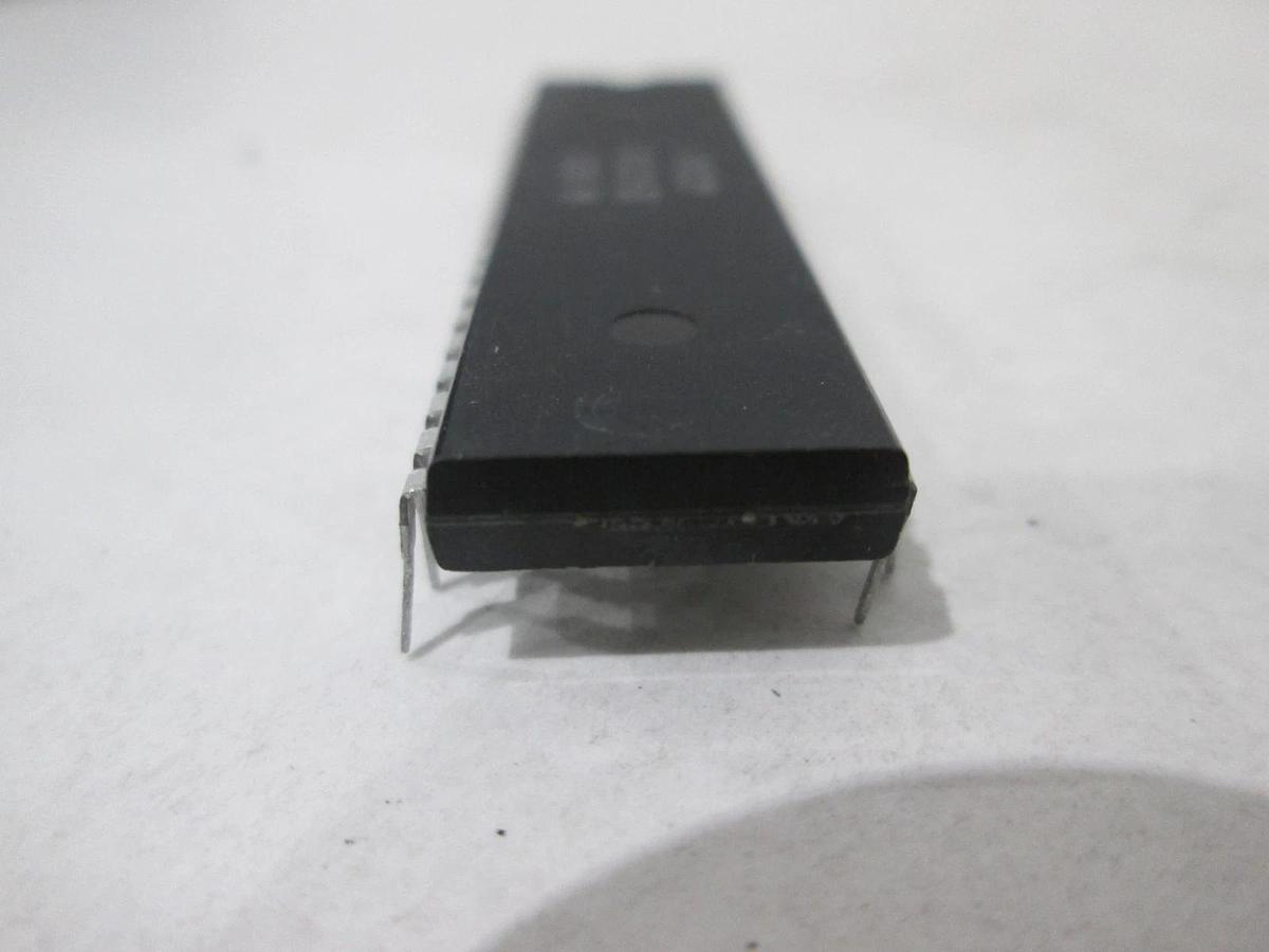 Used Rockwell, R6522, Integrated Circuit, Used
